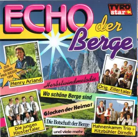 Couverture du produit · Echo Der Berge