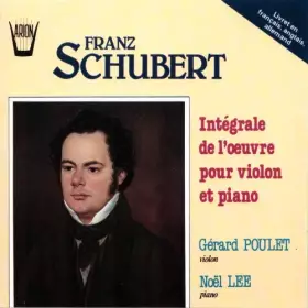 Couverture du produit · Schubert:Integrale Dell'opera X VL E PF [Import]