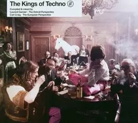 Couverture du produit · The Kings of Techno [Import]