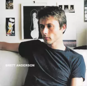 Couverture du produit · Brett Anderson