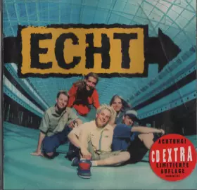 Couverture du produit · Echt