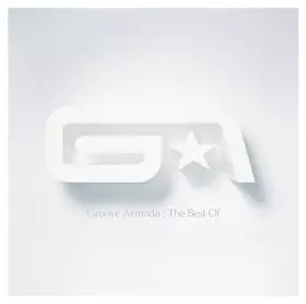 Couverture du produit · Best of Groove Armada