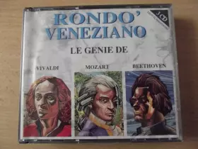Couverture du produit · The Genius of Vivaldi Mozart Beethoven