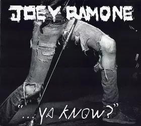Couverture du produit · "...Ya Know?"