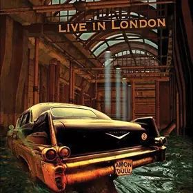 Couverture du produit · Amon Düül II Live in London