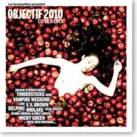 Couverture du produit · Objectif 2010