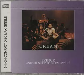 Couverture du produit · Cream [Import]