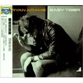 Couverture du produit · Easy Tiger [Import]