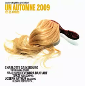 Couverture du produit · Un Automne 2009