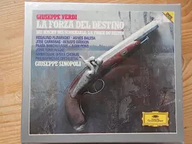 Couverture du produit · La Forza del Destino
