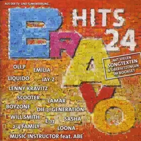Couverture du produit · Bravo Hits 24