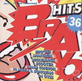Couverture du produit · Bravo Hits 36(Austria) [Import]