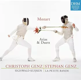 Couverture du produit · Mozart - Arias & Duets