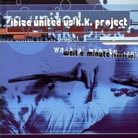 Couverture du produit · Wait a Minute [Import]