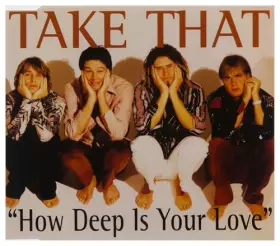 Couverture du produit · How Deep is Your Love [Import]