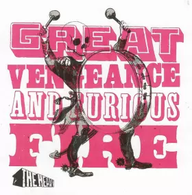 Couverture du produit · Great Vengeance And Furious Fire
