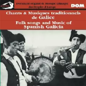 Couverture du produit · Foliadas Das Rias Baixas