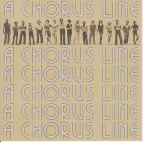 Couverture du produit · A Chorus Line - Original Broadway Cast Recording
