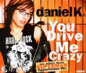 Couverture du produit · You Drive Me Crazy [Import]