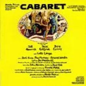 Couverture du produit · Cabaret by Jill Haworth (1990-10-25)