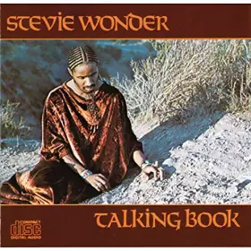 Couverture du produit · Talking Book