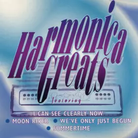 Couverture du produit · Harmonica Greats