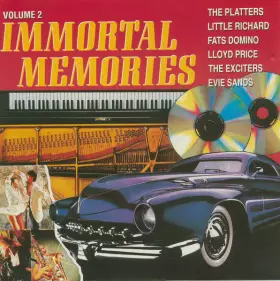 Couverture du produit · Immortal Memories Volume 2
