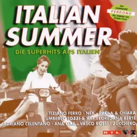 Couverture du produit · Italian Summer [Import]
