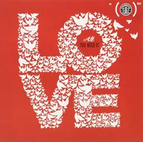 Couverture du produit · All You Need Is Love