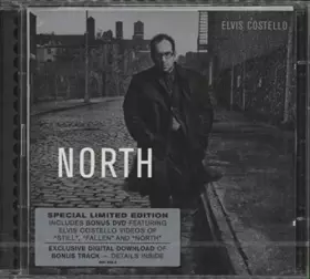 Couverture du produit · North (CD + DVD)