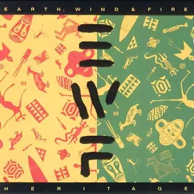 Couverture du produit · Heritage