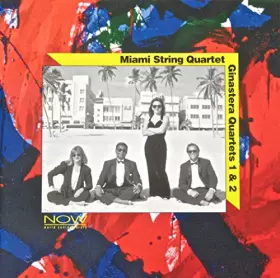 Couverture du produit · Ginastra quartet 1 & 2