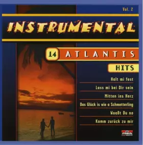 Couverture du produit · Instrum.Vol.2-Atlantis [Import]