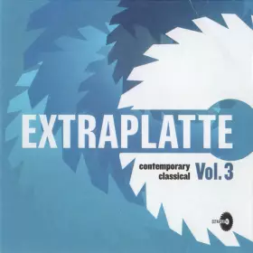 Couverture du produit · Extraplatte Contemporary Classical Vol. 3