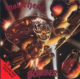 Couverture du produit · Bomber