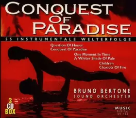 Couverture du produit · Conquest of Paradise [Import]