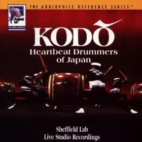 Couverture du produit · Heartbeat Drummers of Japan