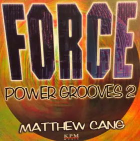 Couverture du produit · Force - Power Grooves 2
