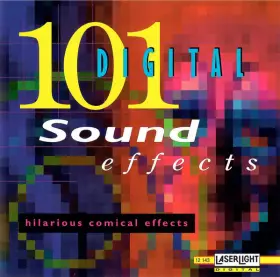 Couverture du produit · 101 Digital Sound Effects - Hilarious Comical Effects