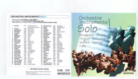 Couverture du produit · Orchestra Instruments Solo