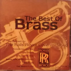 Couverture du produit · The Best Of Brass