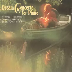 Couverture du produit · Dream Concerto For Piano