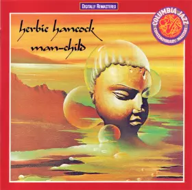 Couverture du produit · Man-Child