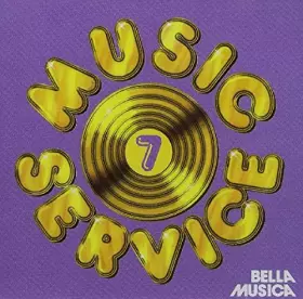 Couverture du produit · Musik-Service 7 [Import]