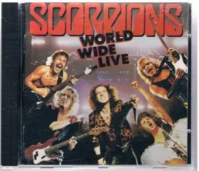 Couverture du produit · World Wide Live