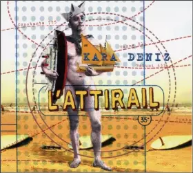 Couverture du produit · Kara Deniz