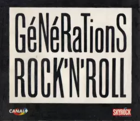 Couverture du produit · Generations Rock'N'Roll