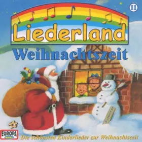Couverture du produit · Liederland 11-Weihnachtszeit [Import]
