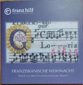 Couverture du produit · Franziskanische Weihnacht