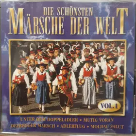 Couverture du produit · Die Schönsten Märsche Der Welt